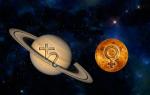 Транзит сатурна в знаке зодиака телец