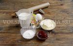Как приготовить печенье «Курабье» в домашних условиях: пошаговый рецепт Курабье рецепт с пошаговыми фото