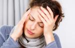 Причины частых головных болей у женщин Головная боль у женщин после 40 лет